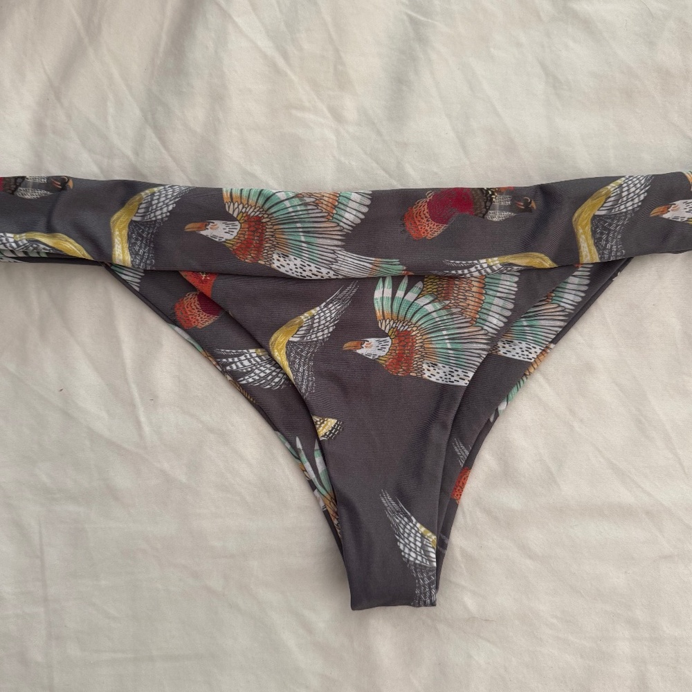 Boys + Arrows bikini bottom